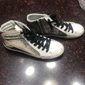 Golden Goose Deluxe Brand.